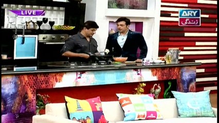 Salam Zindagi With Faisal Qureshi on Ary Zindagi in High Quality 15th August 2016
