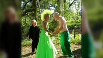 40 Most Hilarious Funny Wedding Photos _ Amazing Fail Weird WTF Right Moment Pics