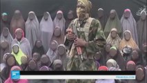 نيجيريا: بوكو حرام تبث مقطع فيديو لفتيات مخطوفات منذ سنتين
