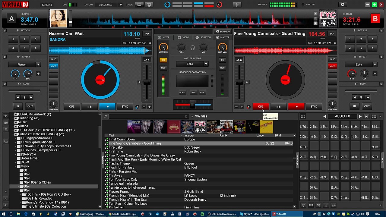 HInter den Kulissen bei Melodic Radio