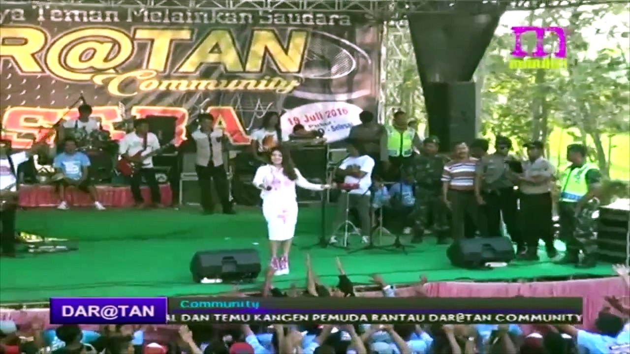 Dangdut Koplo : Via Vallen - Sayang OM. SERA Terbaru 2016 Live Tegalrejo Wirosari Purwodadi