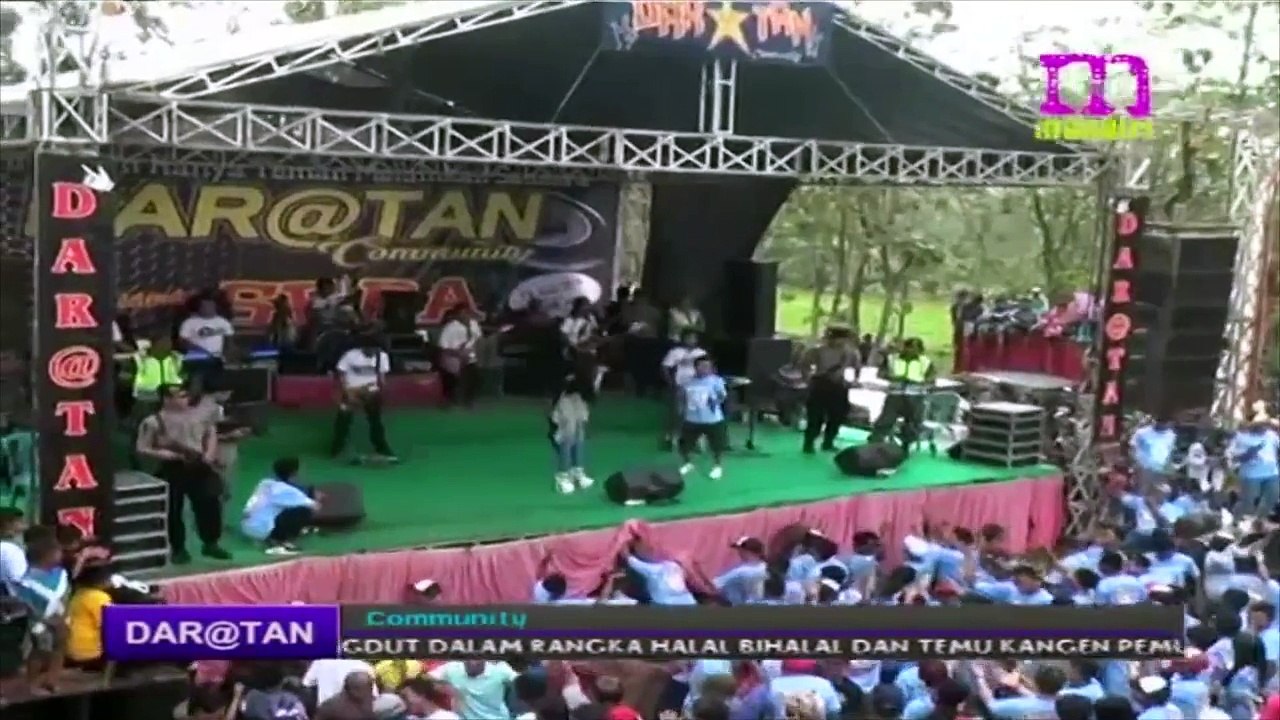 Dangdut Koplo : Fibri Viola - Birunya Cinta OM SERA Terbaru 2016 Live Tegalrejo Wirosari Purwodadi