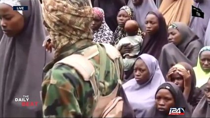 Journalist wanted for questioning following new Chibok girls video