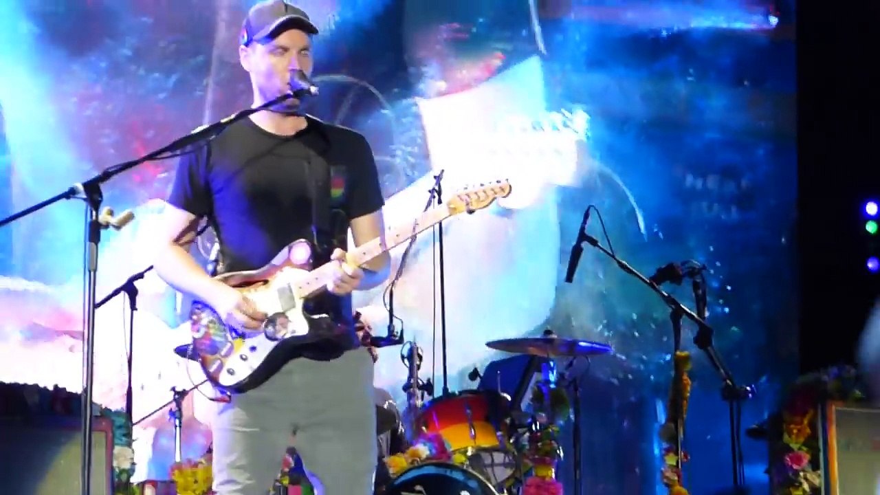 Up&Up Coldplay@Lincoln Financial Field Philadelphia 8-6-16