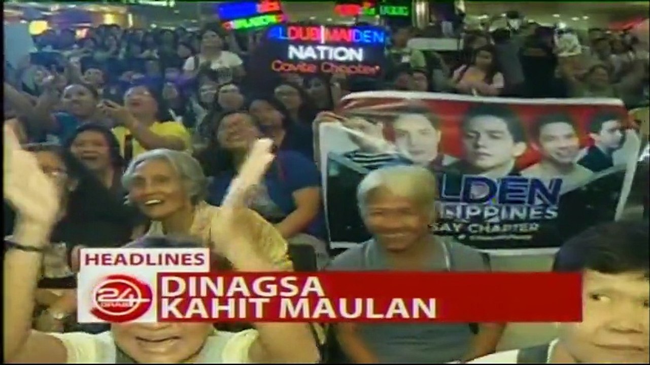 24 Oras - August 15, 2016 Part 1