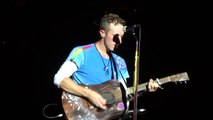 Streets of Philadelphia (Springsteen) Coldplay@Lincoln Financial Field Philadelphia 8-6-16