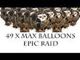 Clash of Clans - 49 MAX LOON ATTACK