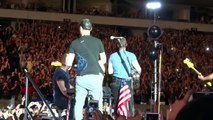 Dont Panic(Chris Asks For Cheers For Jonny's Singing) Coldplay@Philadelphia 8-6-16