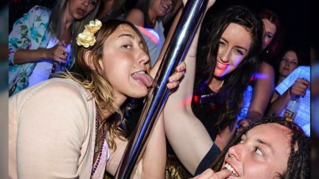 50 Best Fail Embarrassing Nightclub Photos _ Party Right Moment Pics