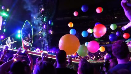 Adventure of a Lifetime Coldplay@Lincoln Financial Field Philadelphia 8-6-16