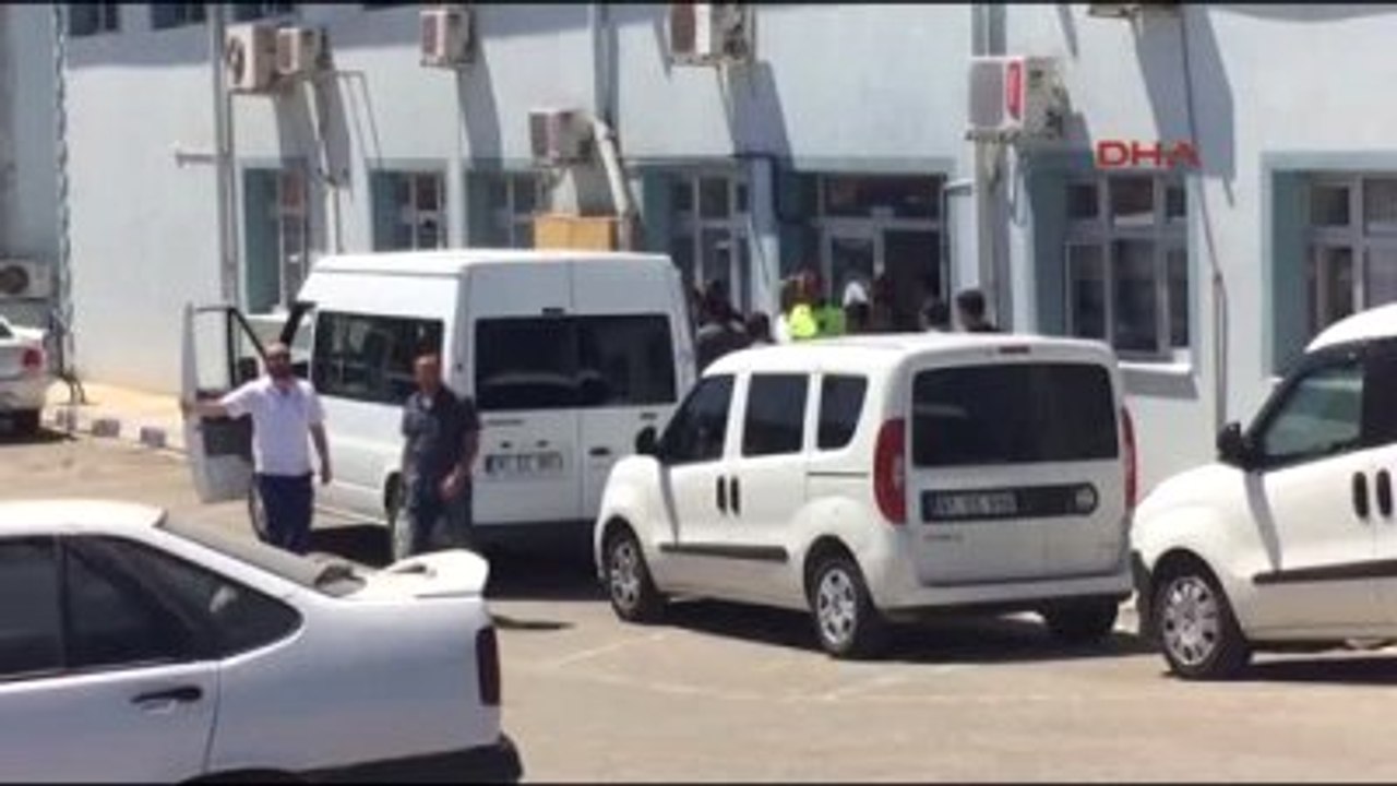 Düzce Fetö Soruşturmasında İnfaz Koruma Memurları Adliyeye Sevk Edildi