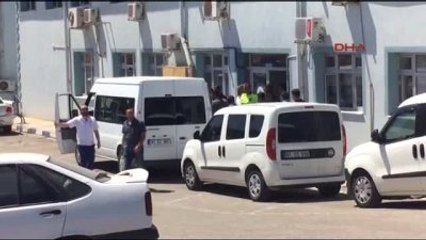 Düzce Fetö Soruşturmasında İnfaz Koruma Memurları Adliyeye Sevk Edildi