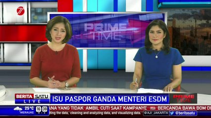 Ketua MPR Tak Persoalkan Kewarganegaraan Ganda Menteri Archandra