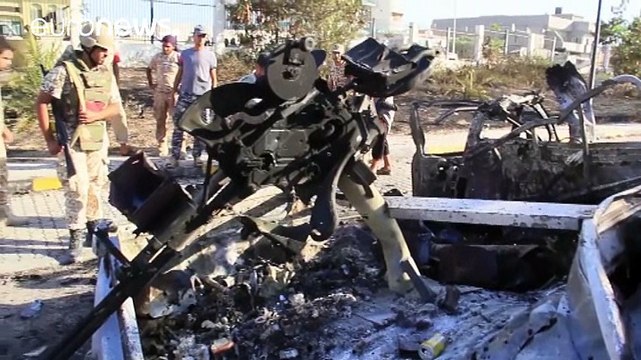 Ливия: в Сирте найдены документы о ячейке ИГ в Италии