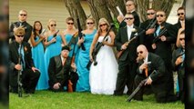 50 Most Craziest Funniest Wedding Photos _ Awkward  WTF Weird Right Moment Pic
