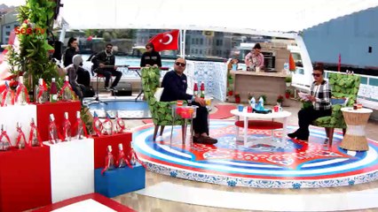 Sunrise From Istanbul (Deepak Perwani)-Morning Show -Part 2- SEE TV