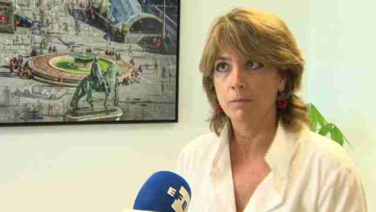 Fiscal Delgado:"La mejor herramienta para combatir un terrorismo exprés es una justicia exprés"