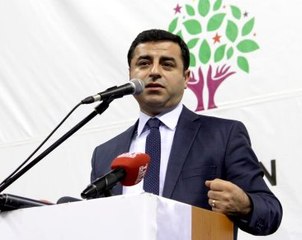 Demirtaş'tan 'Erken Seçim' Çağrısı