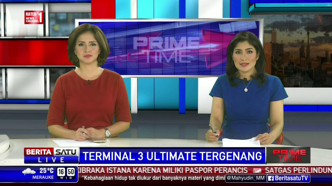 Langkah Perbaikan Terminal 3 Ultimate
