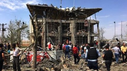 Diyarbakır'da Patlama! Olay Yerinden İlk Görüntüler