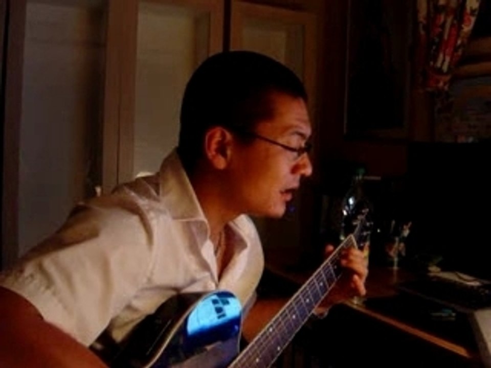 C'était l'hiver, Francis Cabrel