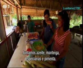 Gentes do Rio, O Amazonas, pt1, RTP3