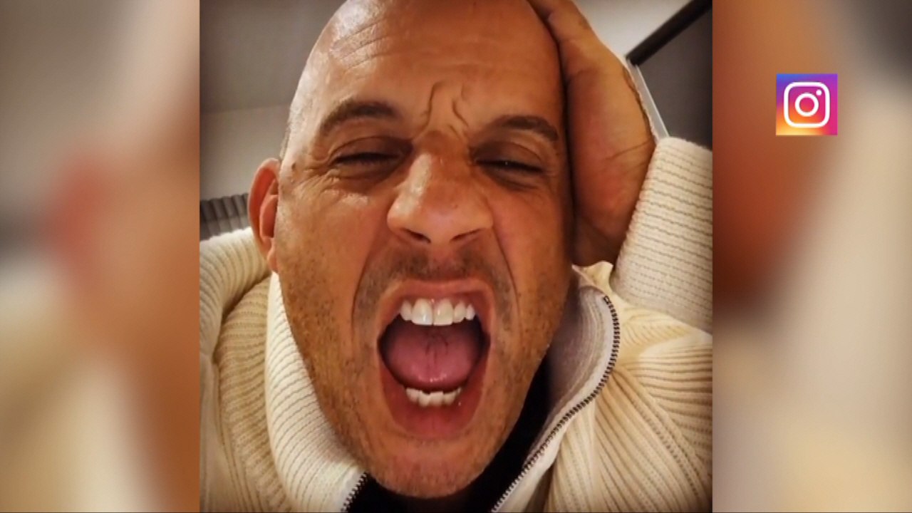 Vin Diesel Really Pissed Off Dwayne Johnson