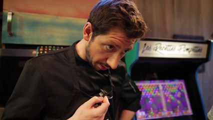 François-Xavier Demaison - Les Coulisses