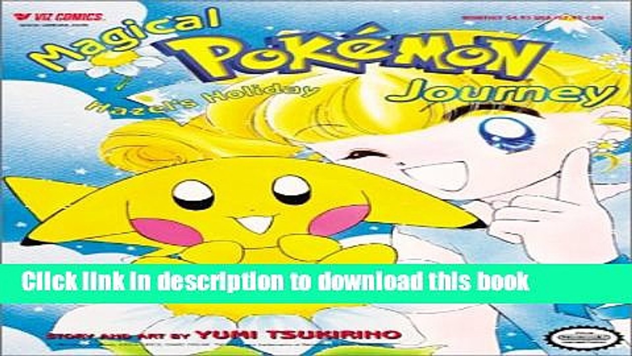 [Download] Magic Pokemon, Volume 3: Part 5 Hardcover Collection