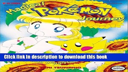 [Download] Magic Pokemon, Volume 1: Part 5 Hardcover Free