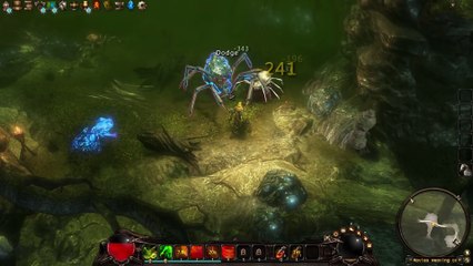 Guardians Of Ember - Trailer d'annonce