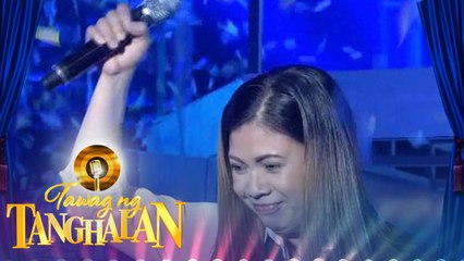 Tawag Ng Tanghalan: Emmalou is the new defending champion
