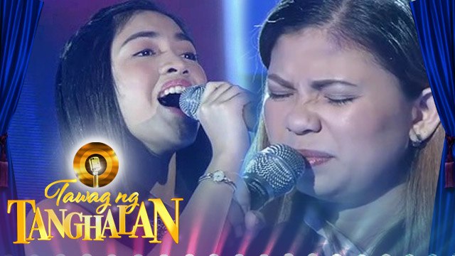 Tawag Ng Tanghalan: Julia Faith vs Emmalou