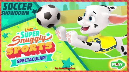Patrulla Canina: Marshall juega al fútbol - Paw Patrol: Marshall Soccer Showdown