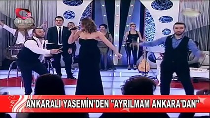 Ankaralı Yasemin - Ayrılmam Ankaradan