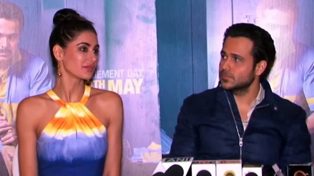 Azhar Kissing Scenes - Emraan Hasmi, Nargis Fakhri & Prachi Desai