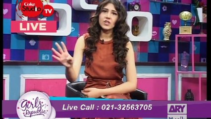Girls Republic 15th August 2016