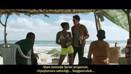 Suç Şehri – Zulu (2013) Fragman