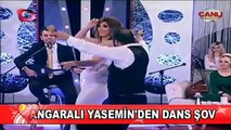 Ankaralı Yasin Ankaralı Yasemin Dans Show Potpori
