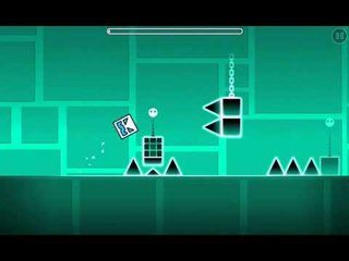 Replay from Geometry Dash!
