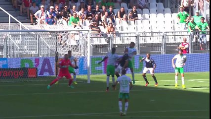 Girondins de Bordeaux - AS Saint-Etienne (3-2) - Highlights - (GdB - ASSE)   2016-17