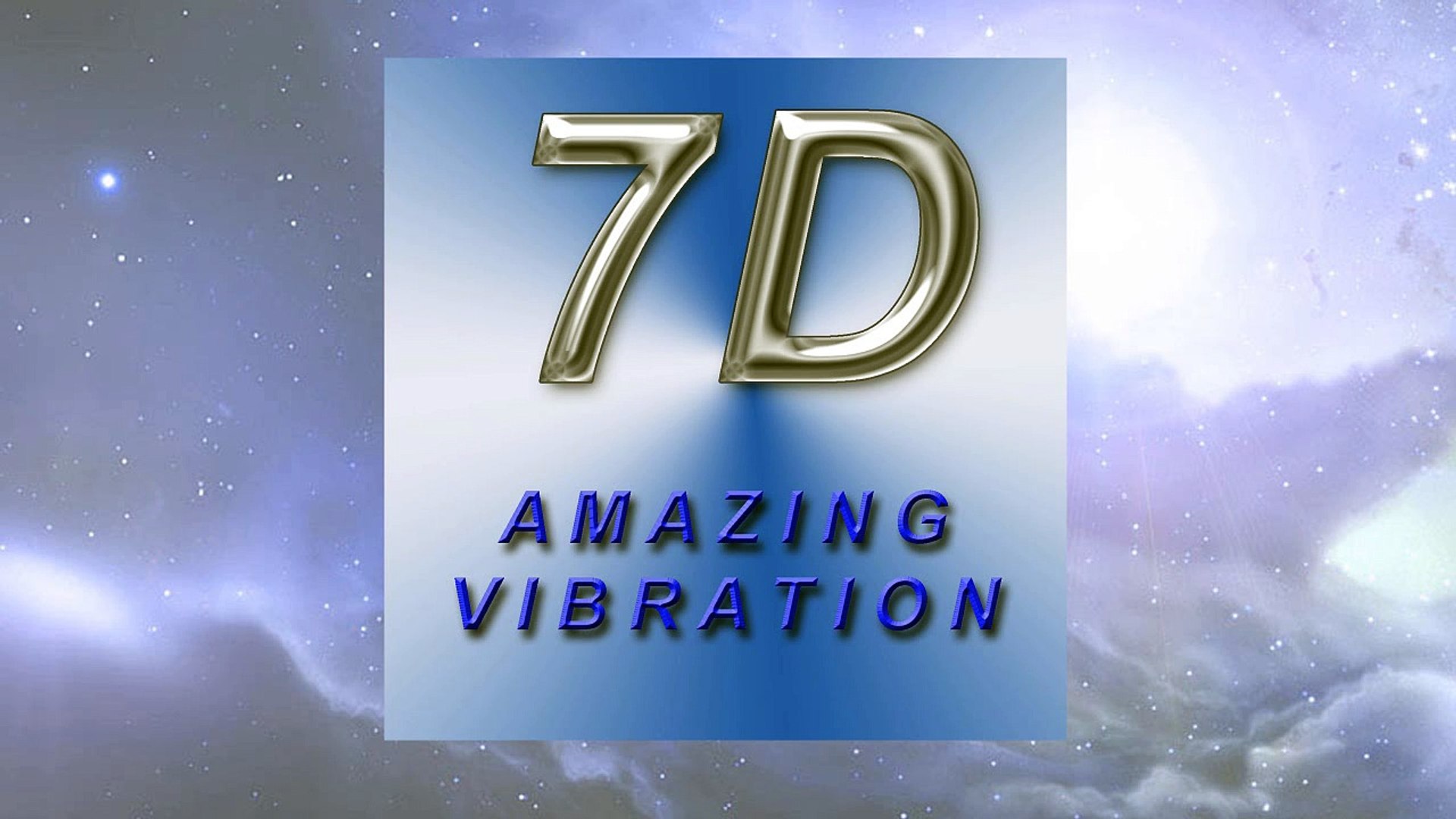 ⁣7D - Amazing Vibration (Music - Progressive Rock, Art rock, Post rock, Ambient, Space) (album)