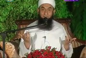 Some non muslim woman saw prophet's Noor at forhead of father of last Prophet by molana tariq jameel