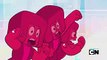 Steven Universe - Ruby Vs The Crystal Gems (Clip) The Answer -