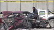 Un atentado con coche bomba deja al menos cuatro heridos en Kabul