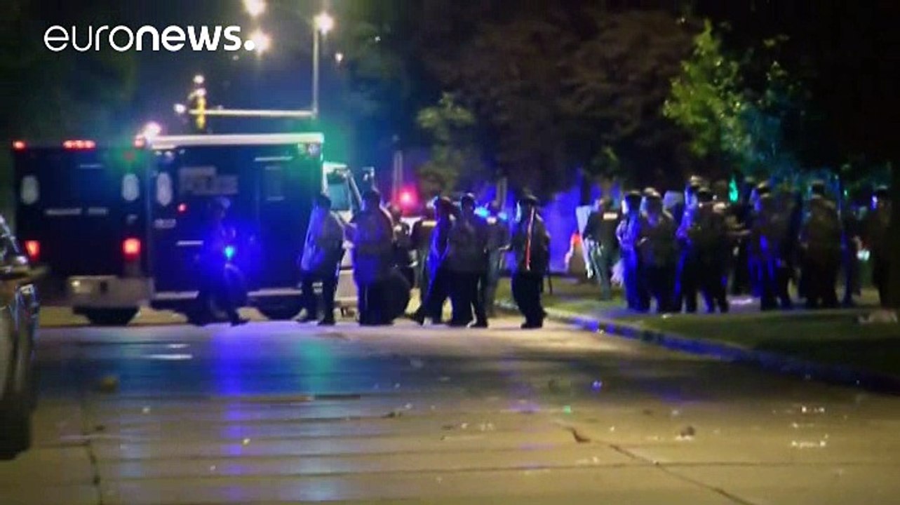 Spannungen in Milwaukee nach tödlichen Polizeischüssen