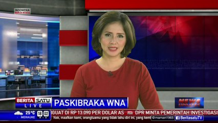 Gloria Tak Dilantik Jadi Paskibraka karena Punya Paspor Prancis