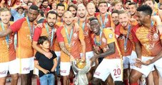 Galatasaray Çıktığı 47 Finalin 34'ünü Kazanarak Rakiplerine Fark Attı