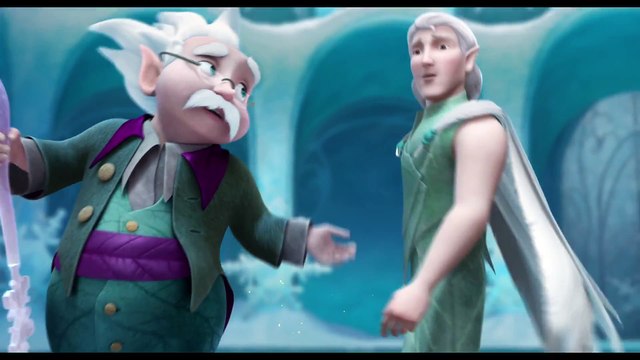 Clochette et le secret des fées - Extrait (3) VF