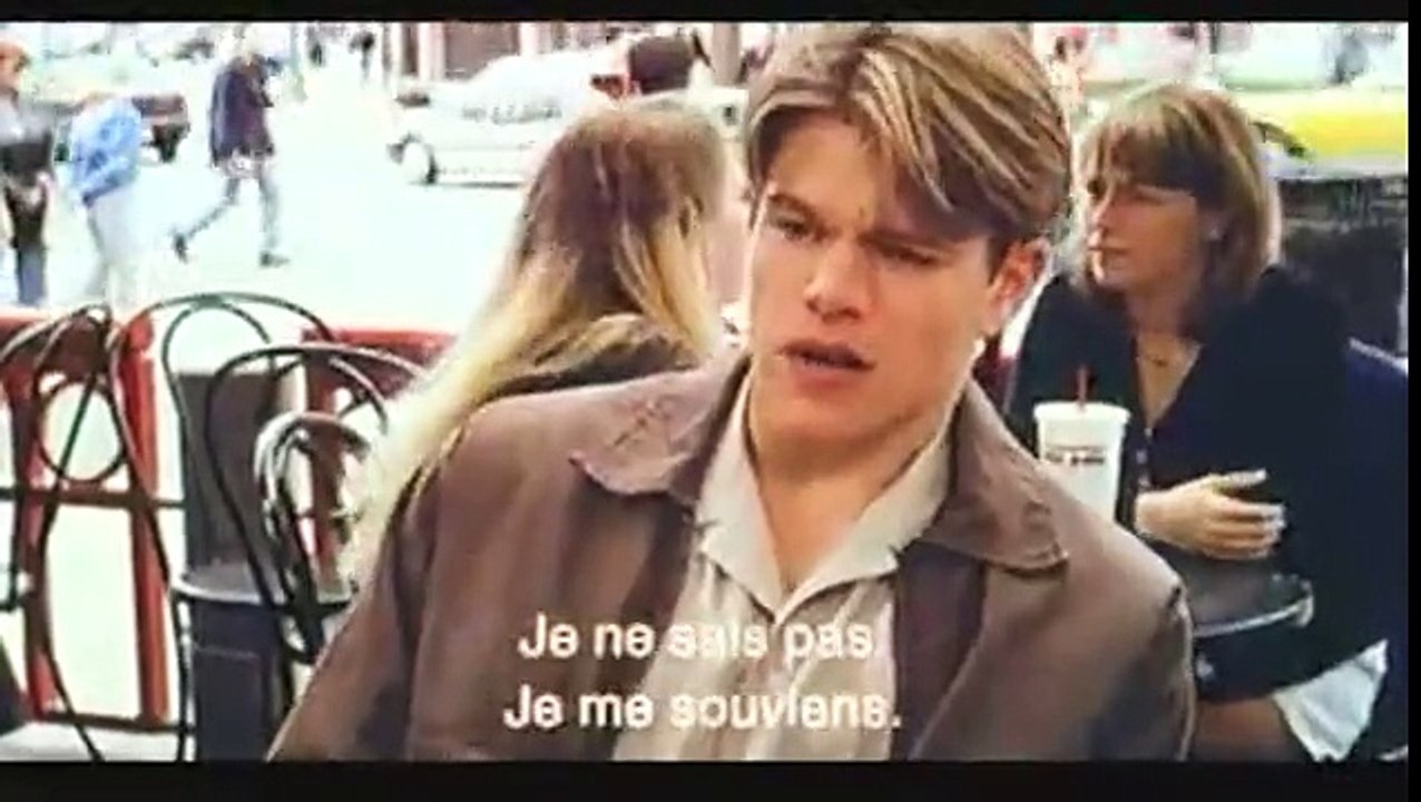 Will Hunting - VOST